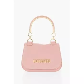 Многоцветная полиэтиленовая сумка-тоут Moschino, Multicolor