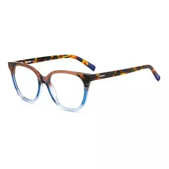 Многоцветные ацетатные оправа Missoni