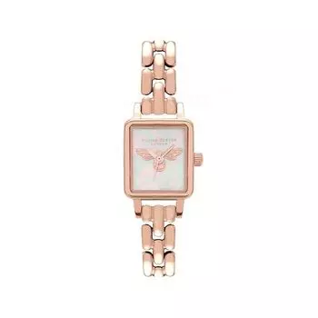 Многоцветные стальные часы Olivia Burton