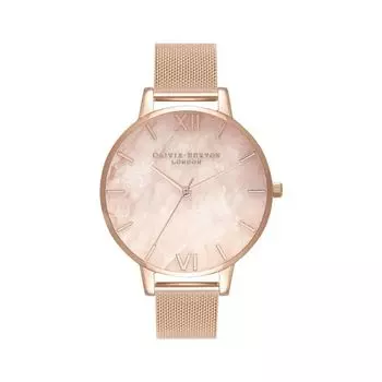 Многоцветные стальные часы Olivia Burton