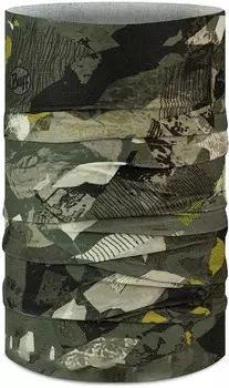Многофункциональный галстук CoolNet UV Buff, коричневый