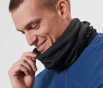 Многофункциональный шарф Tchibo, черный
