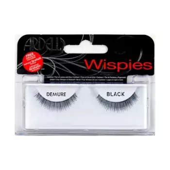 Многоразовые и простые в применении накладные ресницы Wispies Demure Ardell, 1 UD