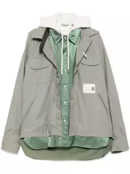 Многослойная куртка Maison Mihara Yasuhiro