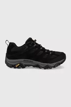 Моав 3 обувь Merrell, черный