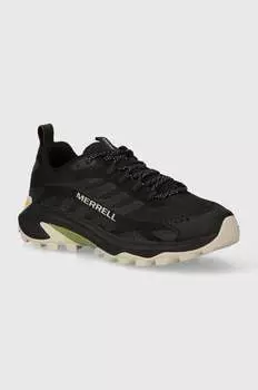 Моав Спид обувь Merrell, черный