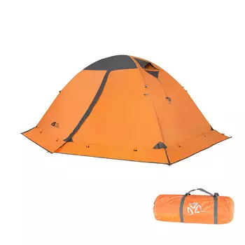 Mobi Garden Outdoor палатка альпийская пустыня снежное снаряжение для кемпинга снежная юбка холодная гора плюс красный серый (двойной)