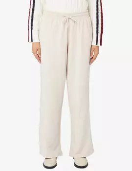 Модальные брюки Tommy Hilfiger, бежевый