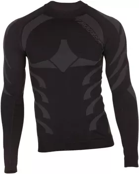 Рубашка Modeka Tech Dry функциональная, черный