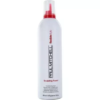 Моделирующая пена 500мл, Paul Mitchell