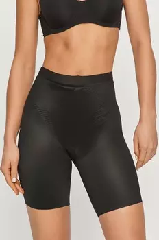 Моделирующие шорты Spanx, черный