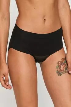 Моделирующие трусики Spanx, черный