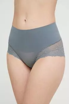 Моделирующие трусики Spanx, серый