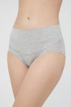 Моделирующие трусики Spanx, серый