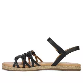 Модные сандалии лариса сандалии Ugg, черный