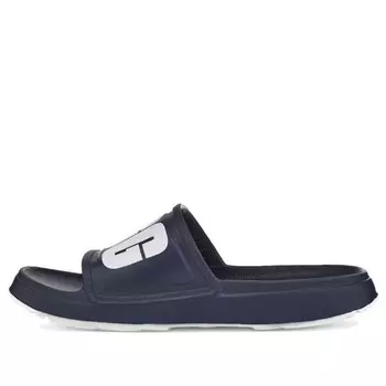 Модные сандалии Wilcox тапочки Ugg, синий