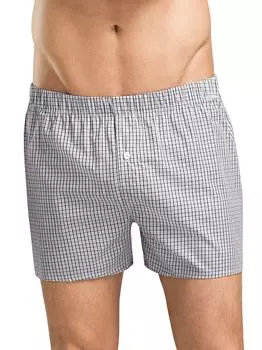 Модные тканые боксеры HANRO