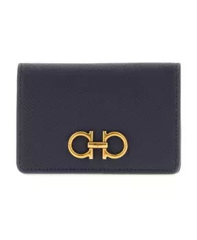 Модный кошелек Salvatore Ferragamo, синий