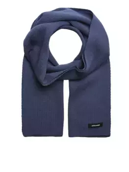 Модный шарф Jack & Jones, синий