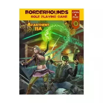 Модуль Apartment 11a (Free RPG Day 2017), Borderhounds