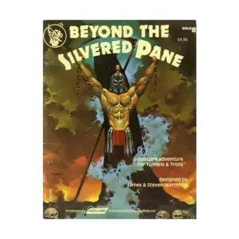 Модуль Beyond the Silvered Pane (9th Printing), Tunnels & Trolls - Solo Adventures (1976-2007)