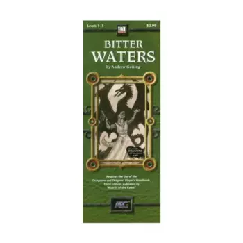 Модуль Bitter Waters, Adventure Keep Modules (d20)