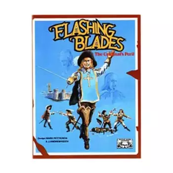 Модуль Cardinal's Peril, Flashing Blades