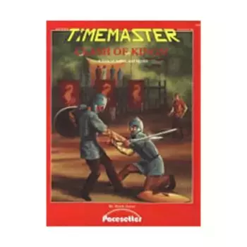 Модуль Clash of Kings!, Timemaster (Pacesetter)