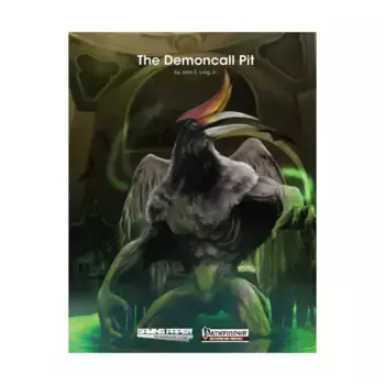 Модуль Demoncall Pit, Pathfinder (Gaming Paper)