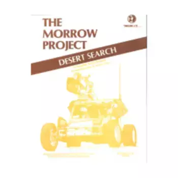 Модуль Desert Search, Morrow Project