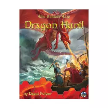 Модуль Dragon Hunt, Fantasy Trip