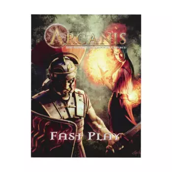 Модуль Fast Play Rules w/Something's Rotten in the State of Ostermark, Arcanis - The World of Shattered Empires