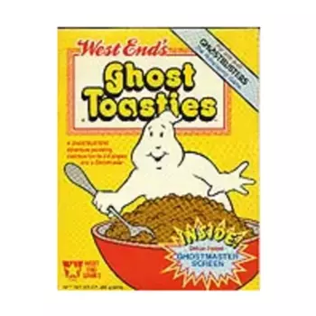 Модуль Ghost Toasties w/GM Screen, Ghostbusters