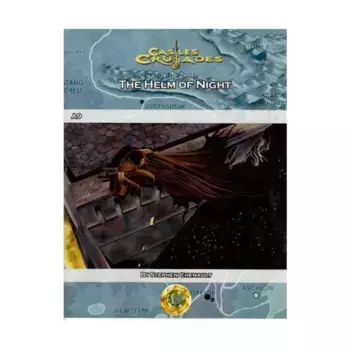 Модуль Helm of Night, Castles & Crusades - Modules & Adventures (Troll Lord Games)