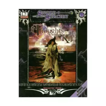 Модуль If Thoughts Could Kill, Malhavoc Press (d20)
