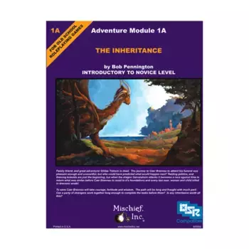 Модуль Inheritance, OSR (Mischief)