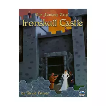 Модуль Ironskull Castle, Fantasy Trip