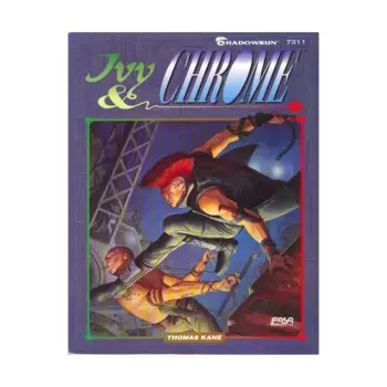 Модуль Ivy & Chrome, Shadowrun (1st Edition)