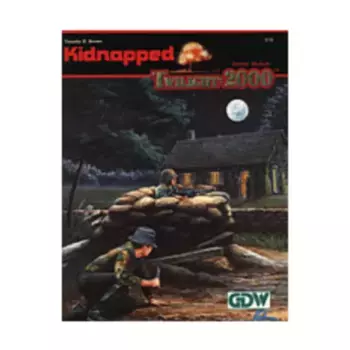Модуль Kidnapped, Twilight - 2000