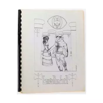 Модуль Labyrinth (3rd Printing), Tunnels & Trolls - Solo Adventures (1976-2007)
