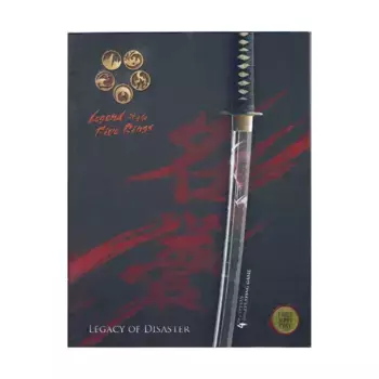 Модуль Legacy of Disaster (Free RPG Day 2010), Legend of the Five Rings (4th Edition)