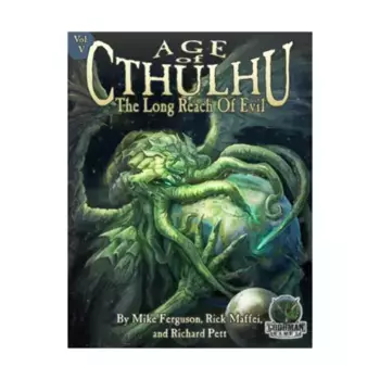 Модуль Long Reach of Evil, Age of Cthulhu