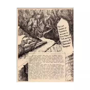 Модуль Lost Caverns of Tsojconth (WinterCon V Edition), Convention Modules
