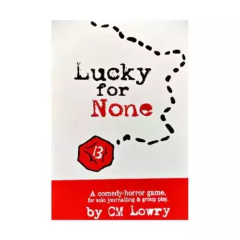 Модуль Lucky for None w/d13, Role Playing Games (Beyond Cataclysm)
