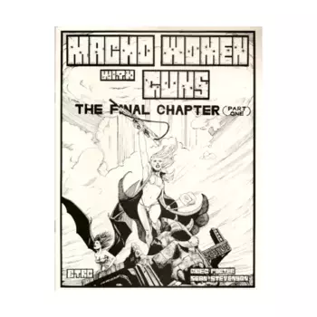 Модуль Macho Women With Guns - The Final Chapter #1, Macho Women With Guns