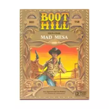 Модуль Mad Mesa (POD), Boot Hill