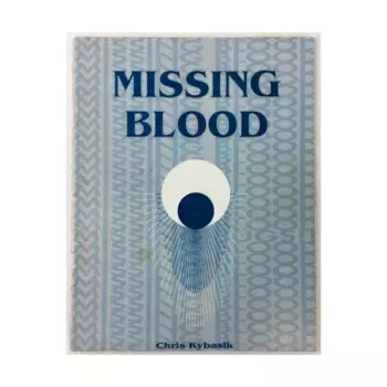 Модуль Missing Blood, Shadowrun (1st Edition)