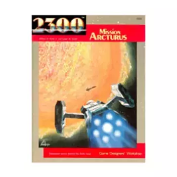 Модуль Mission Arcturus, 2300