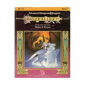 Модуль Mists of Krynn, Dragonlance - Modules & Adventures