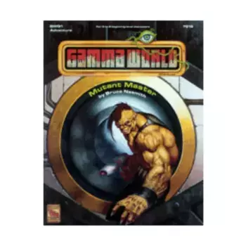 Модуль Mutant Master, Gamma World